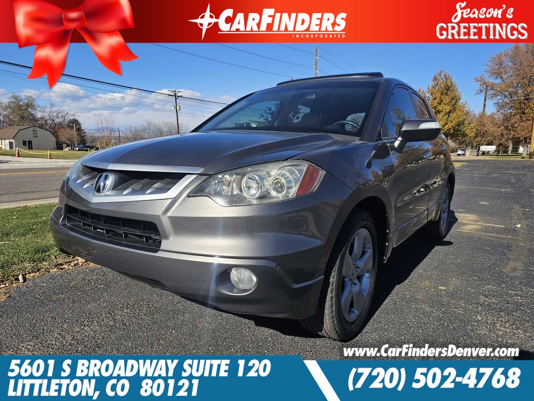 2008 Acura RDX Base's photo