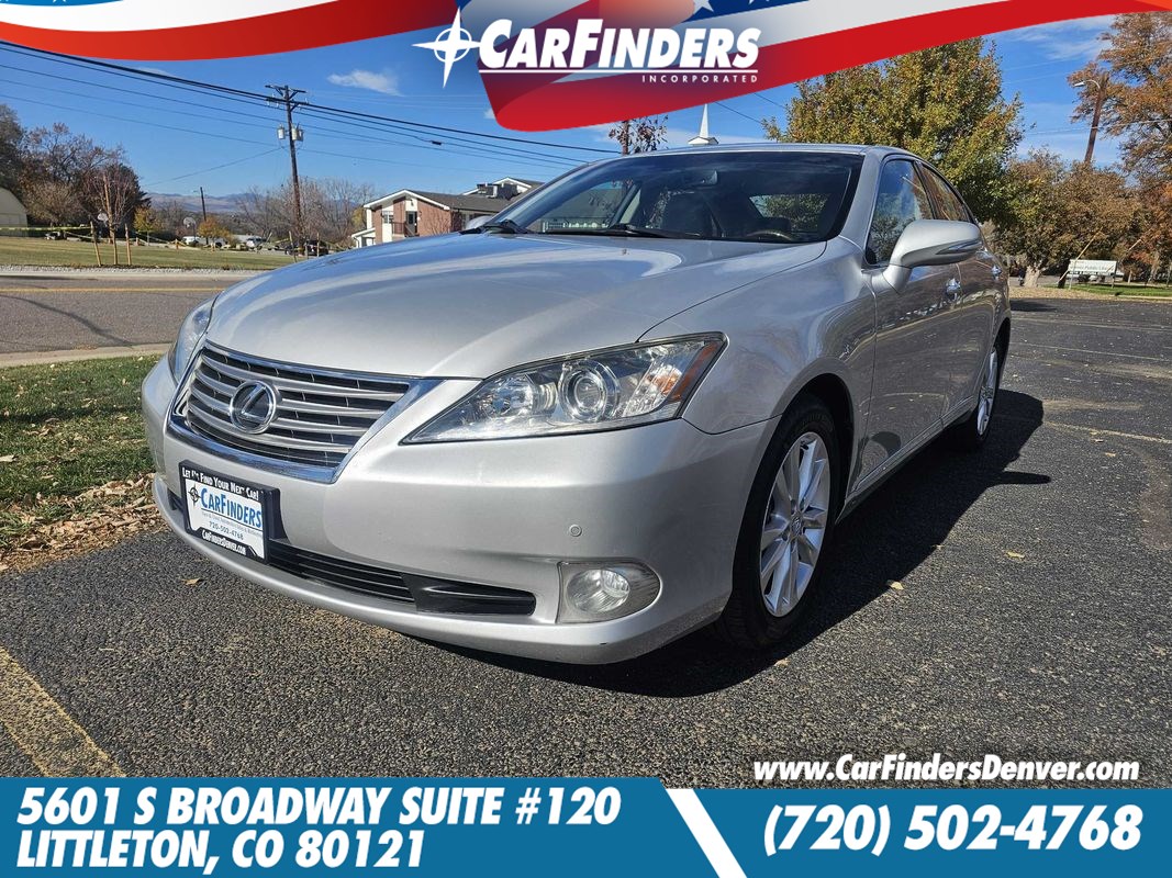 2012 Lexus ES 350