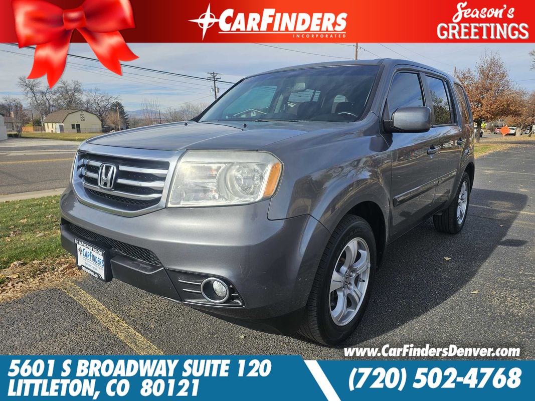 2013 Honda Pilot EX-L's photo