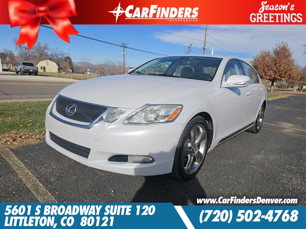 2008 Lexus GS 350's photo
