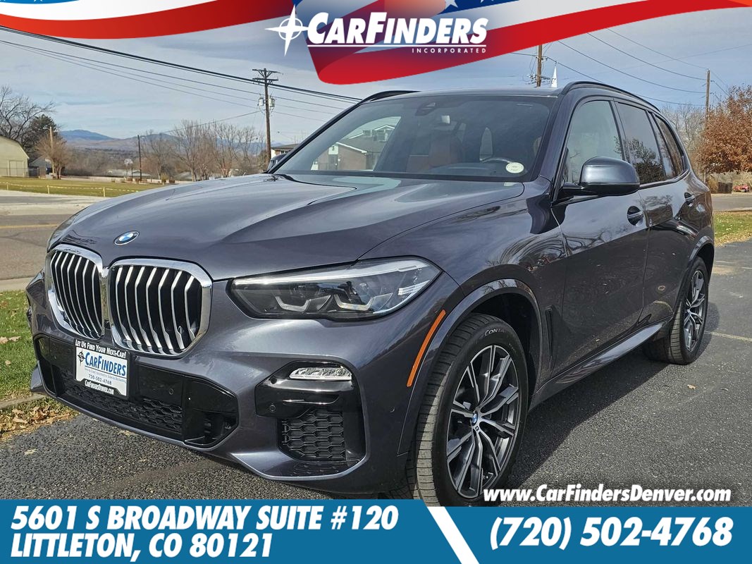 2021 BMW X5 40i