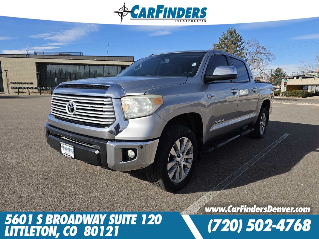 2014 Toyota Tundra Limited