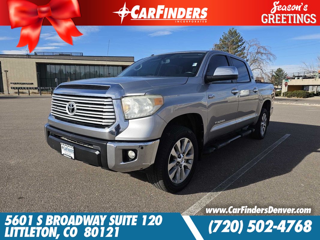 2014 Toyota Tundra Limited's photo