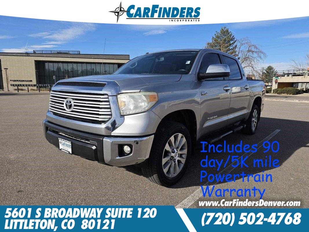 2014 Toyota Tundra Limited