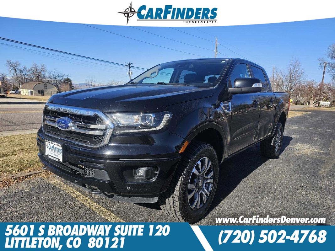 2019 Ford Ranger XL