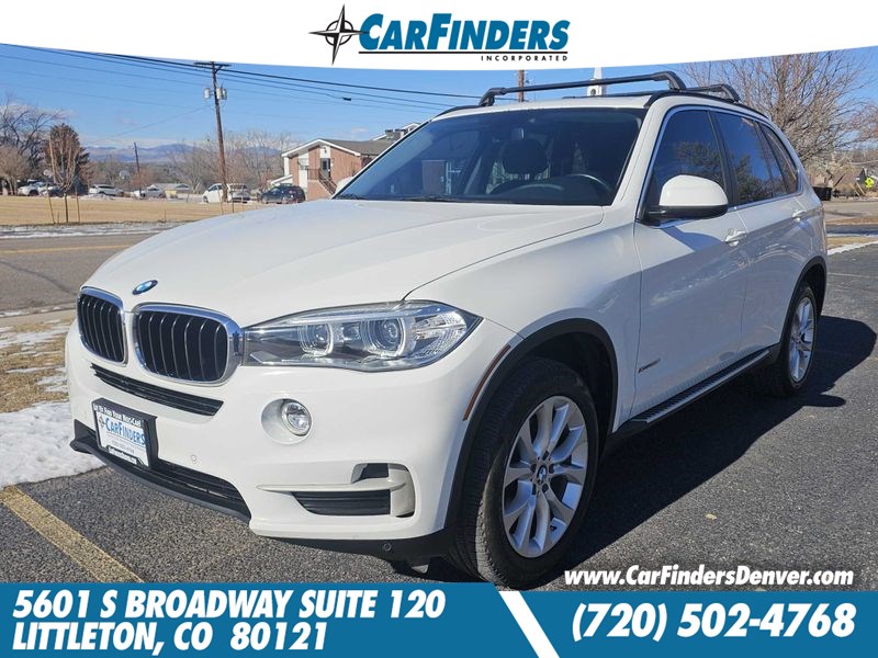 2016 BMW X5 xDrive35i