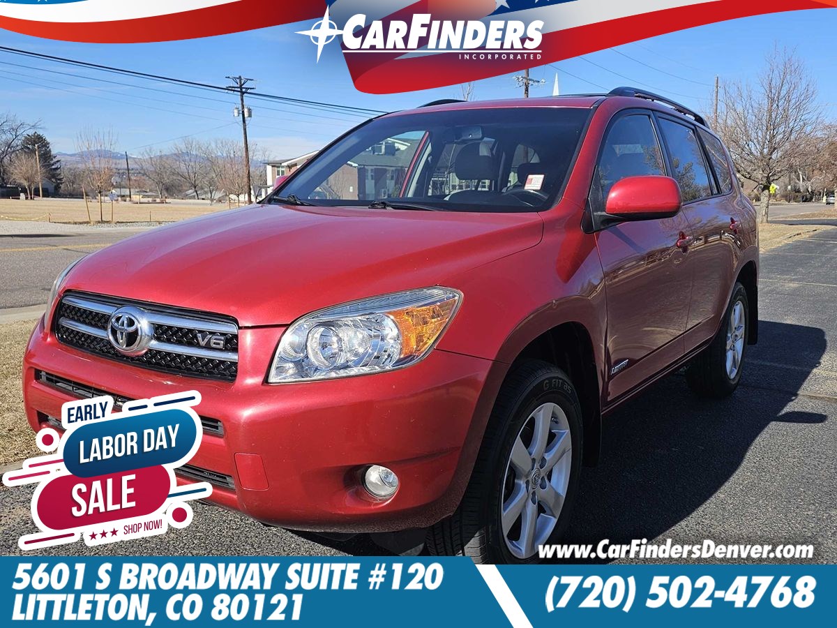 2008 Toyota RAV4