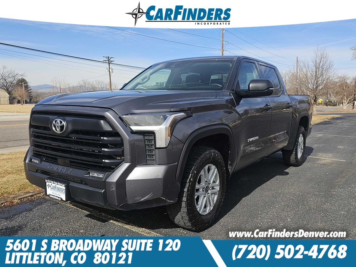 2023 Toyota Tundra