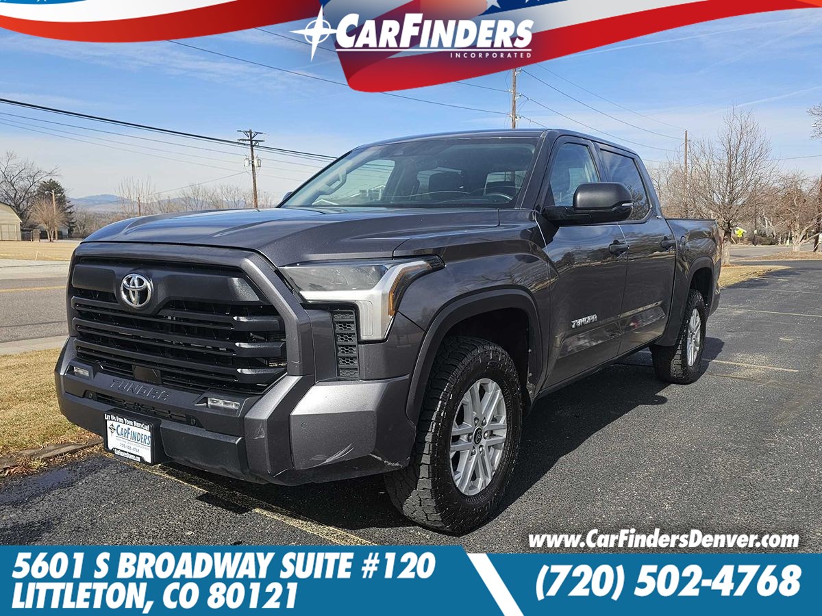 2023 Toyota Tundra