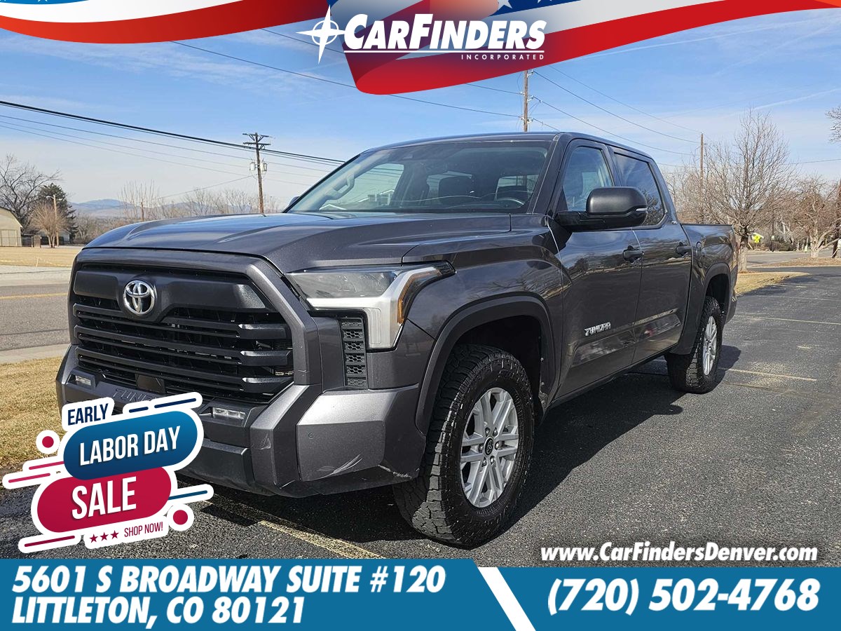 2023 Toyota Tundra