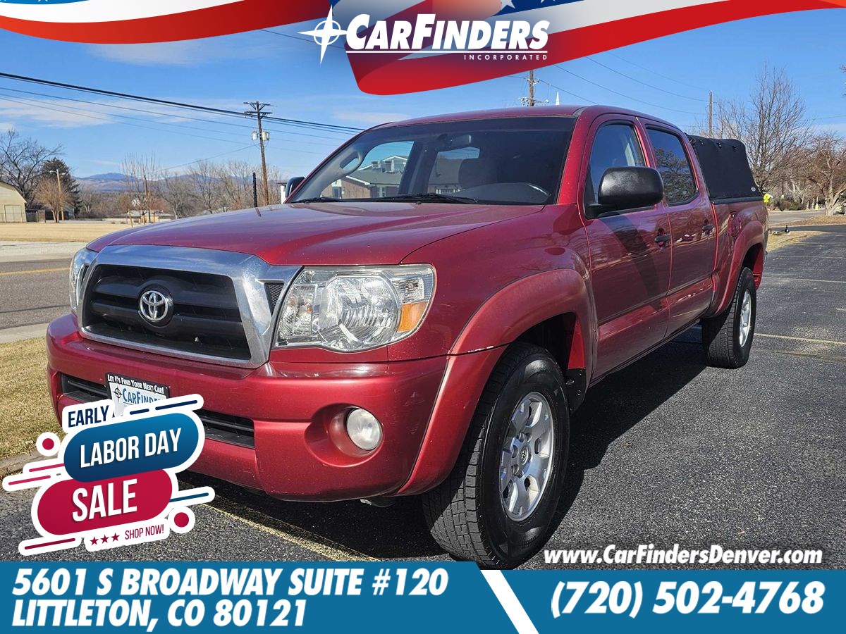2006 Toyota Tacoma