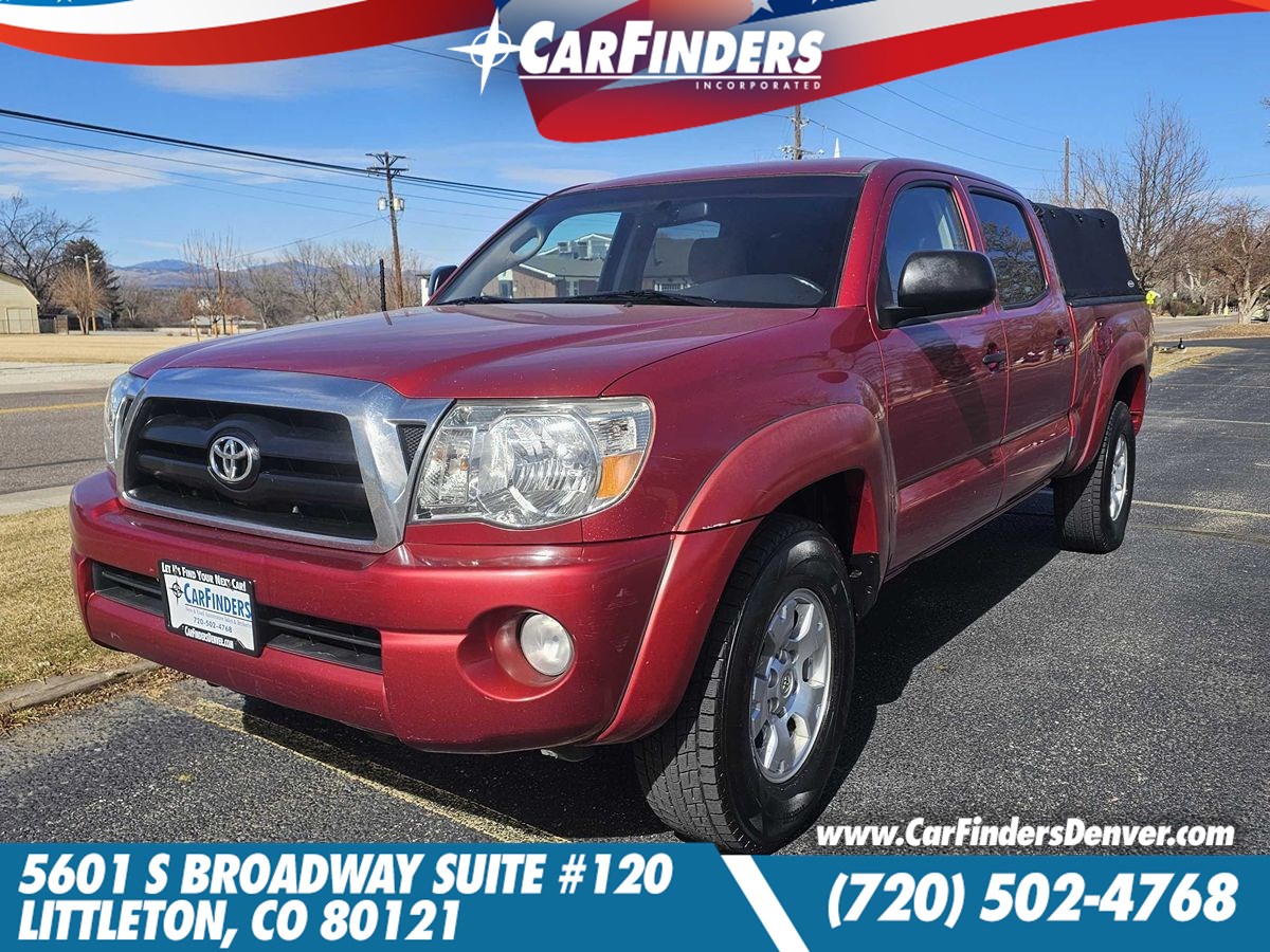 2006 Toyota Tacoma