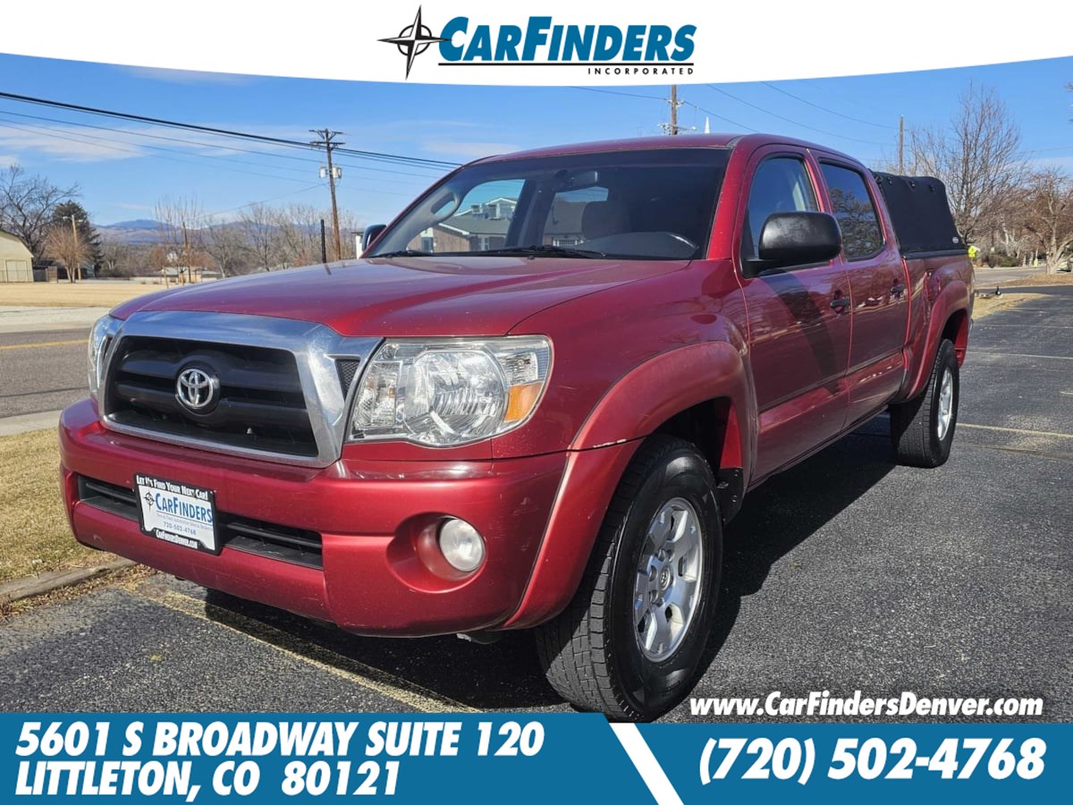 2006 Toyota Tacoma
