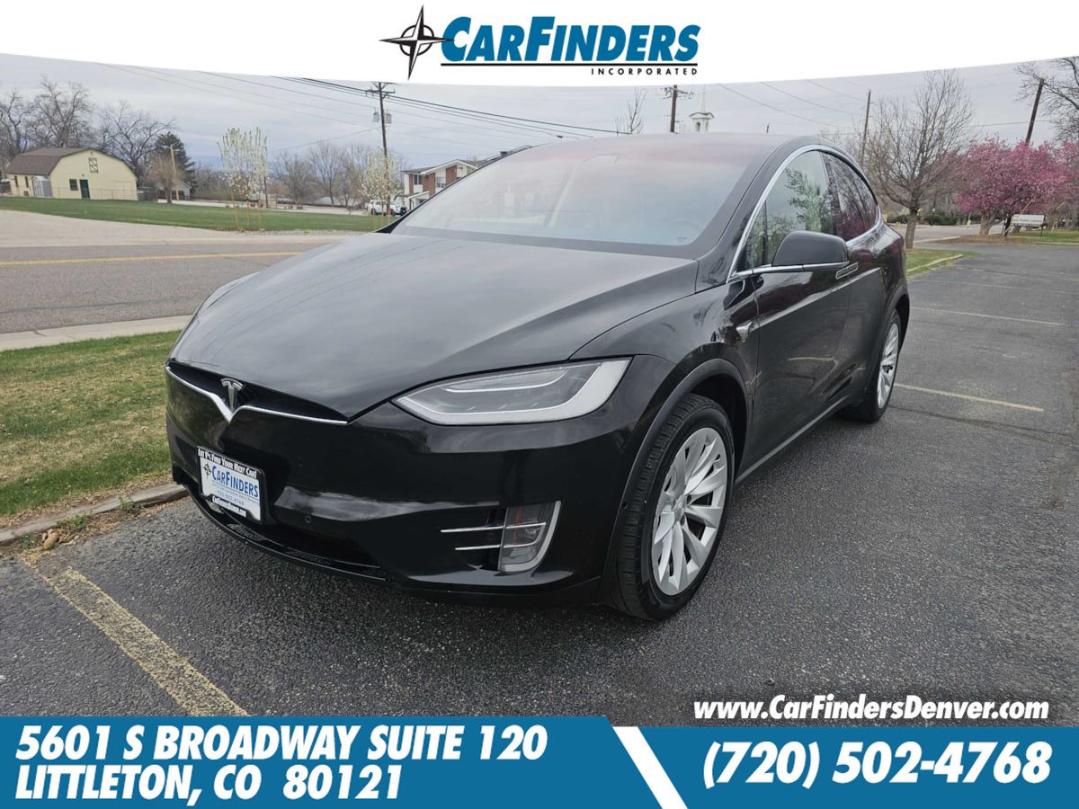 2016 Tesla Model X