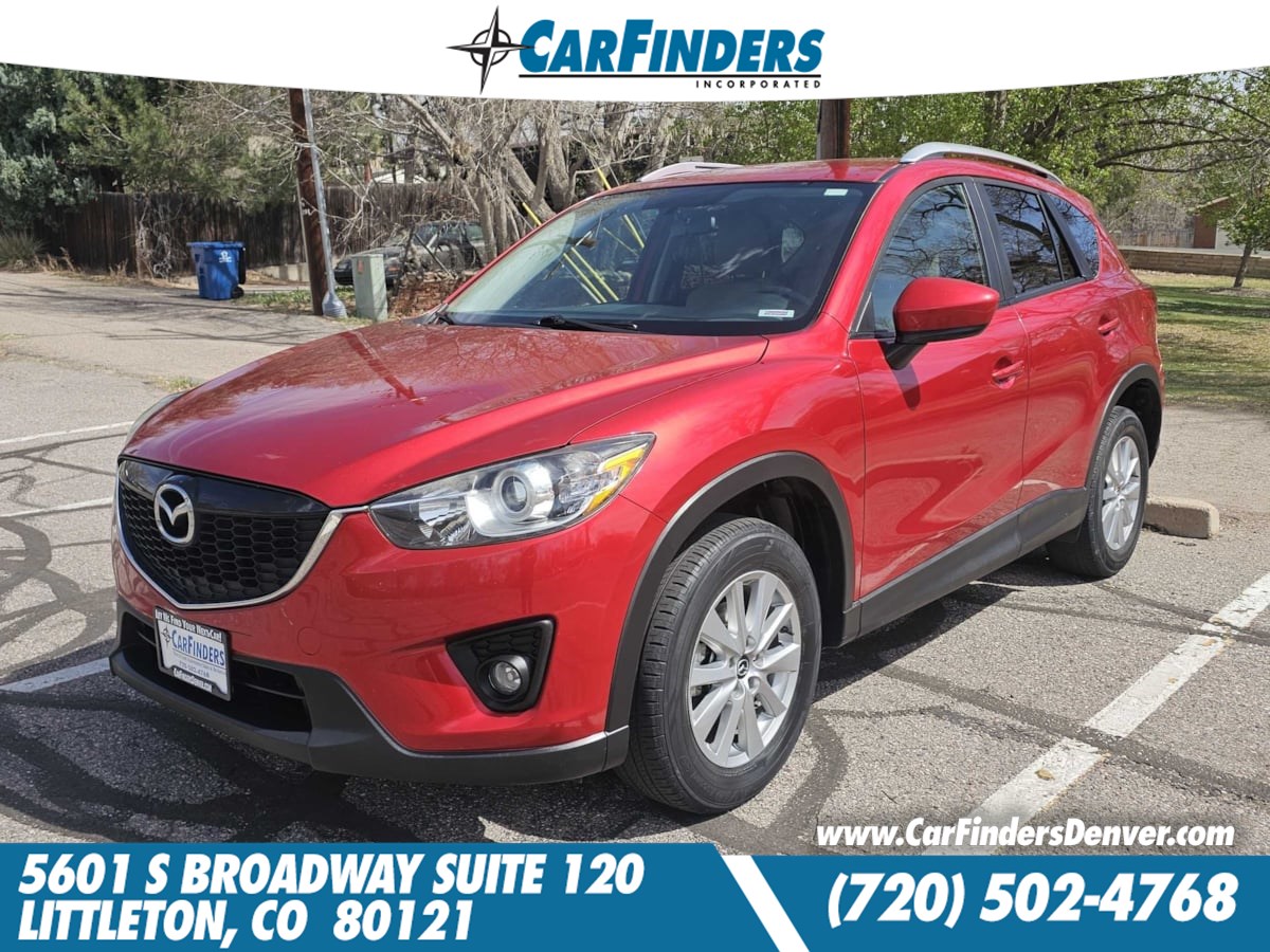 2014 Mazda CX-5