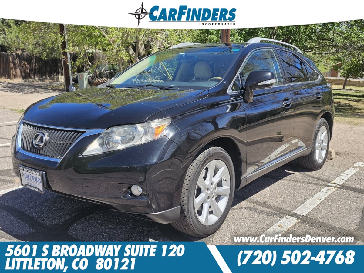 2011 Lexus RX