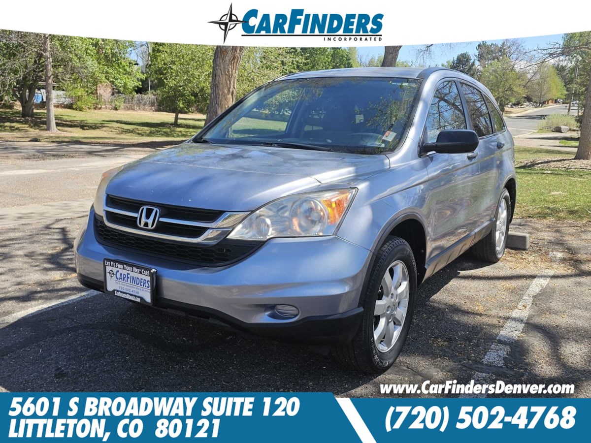 2011 Honda CR-V SE