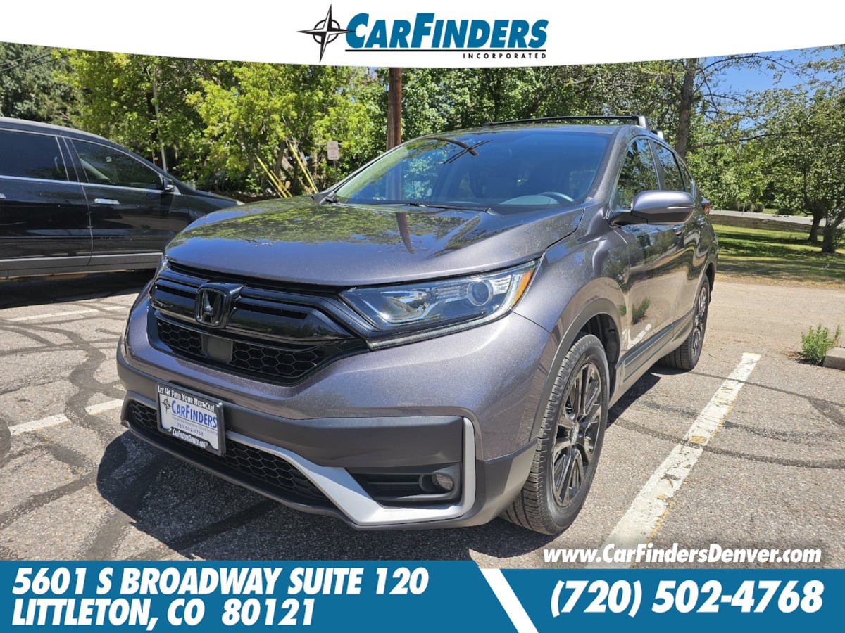 2020 Honda CR-V