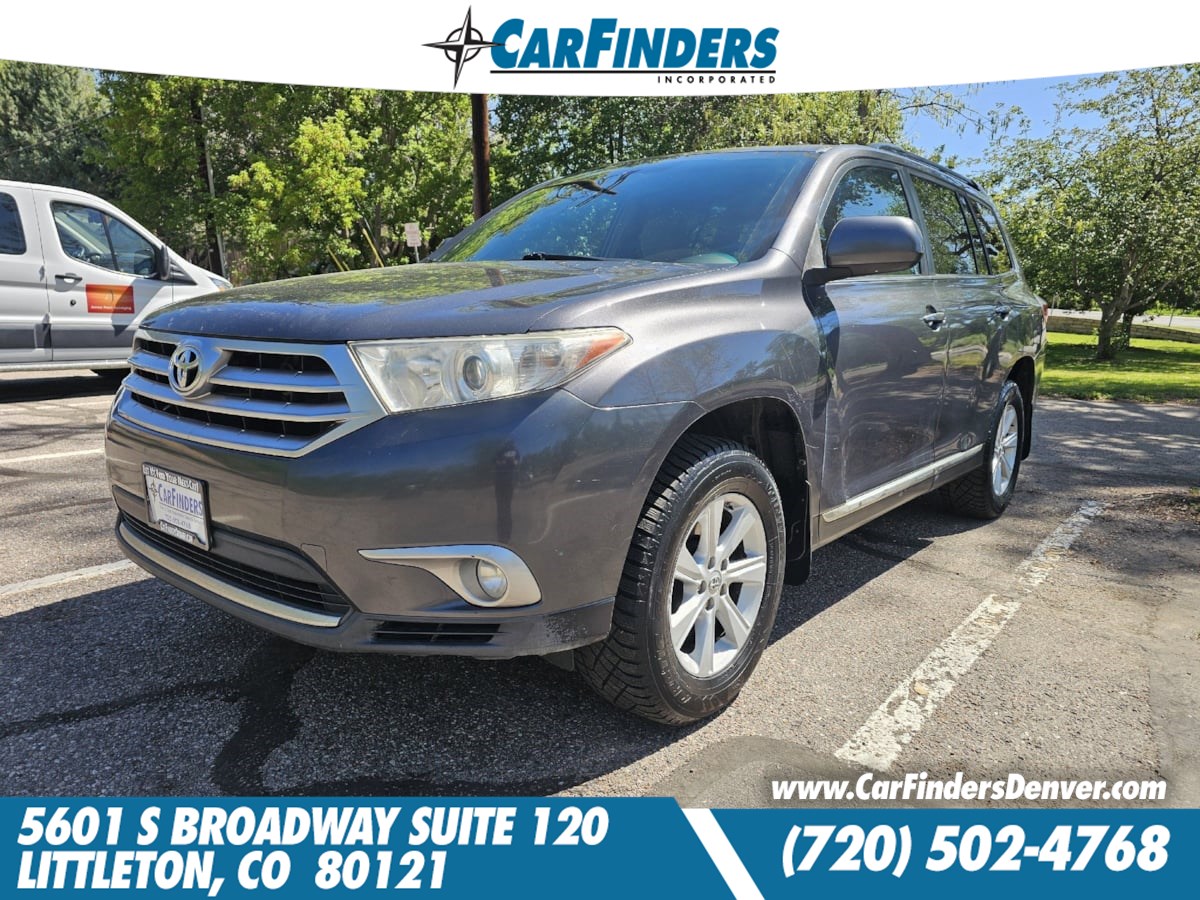 2013 Toyota Highlander