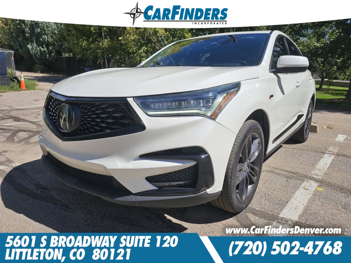 2019 Acura RDX