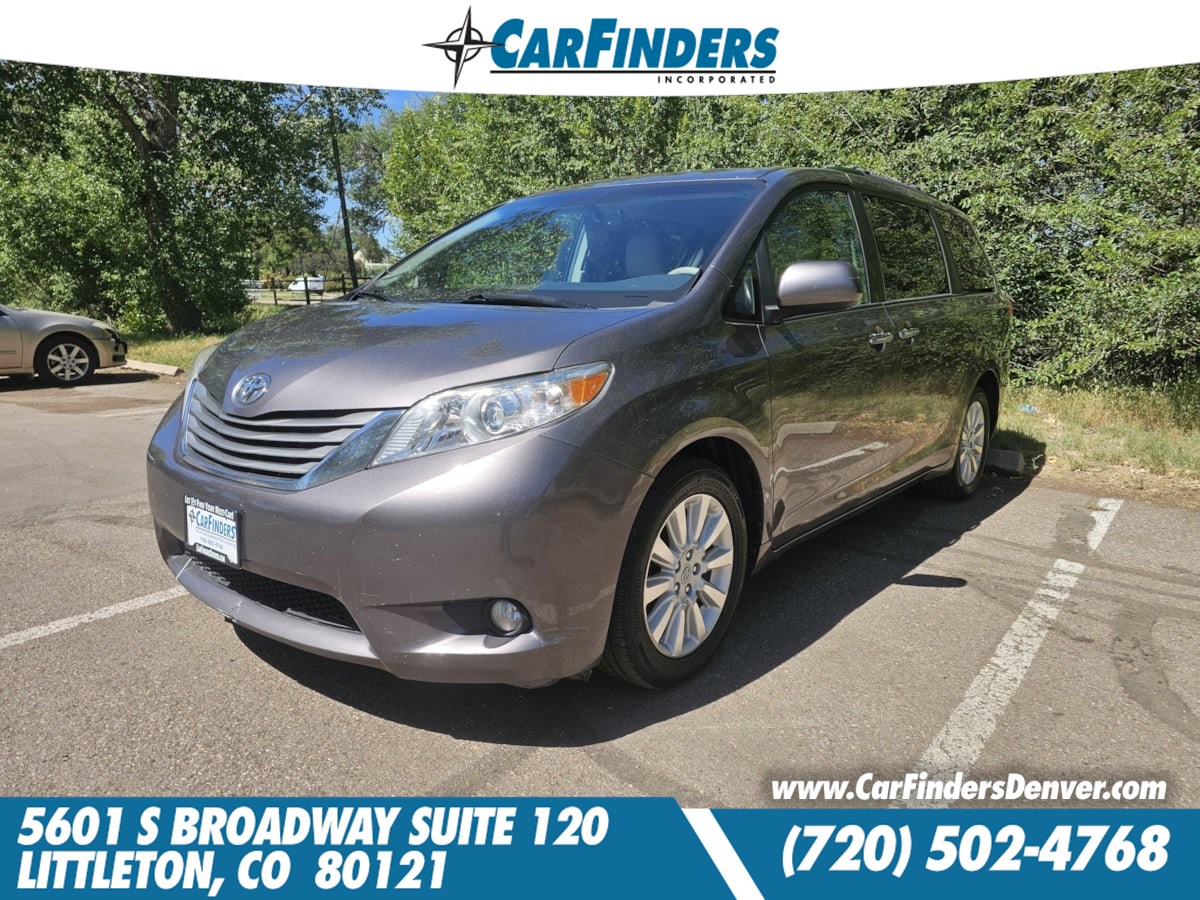 2013 Toyota Sienna