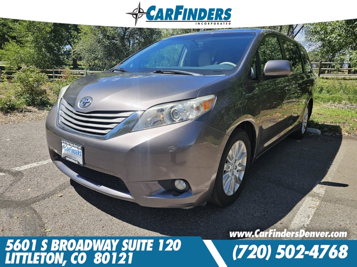 2013 Toyota Sienna