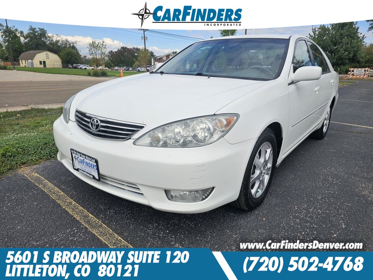 2005 Toyota Camry