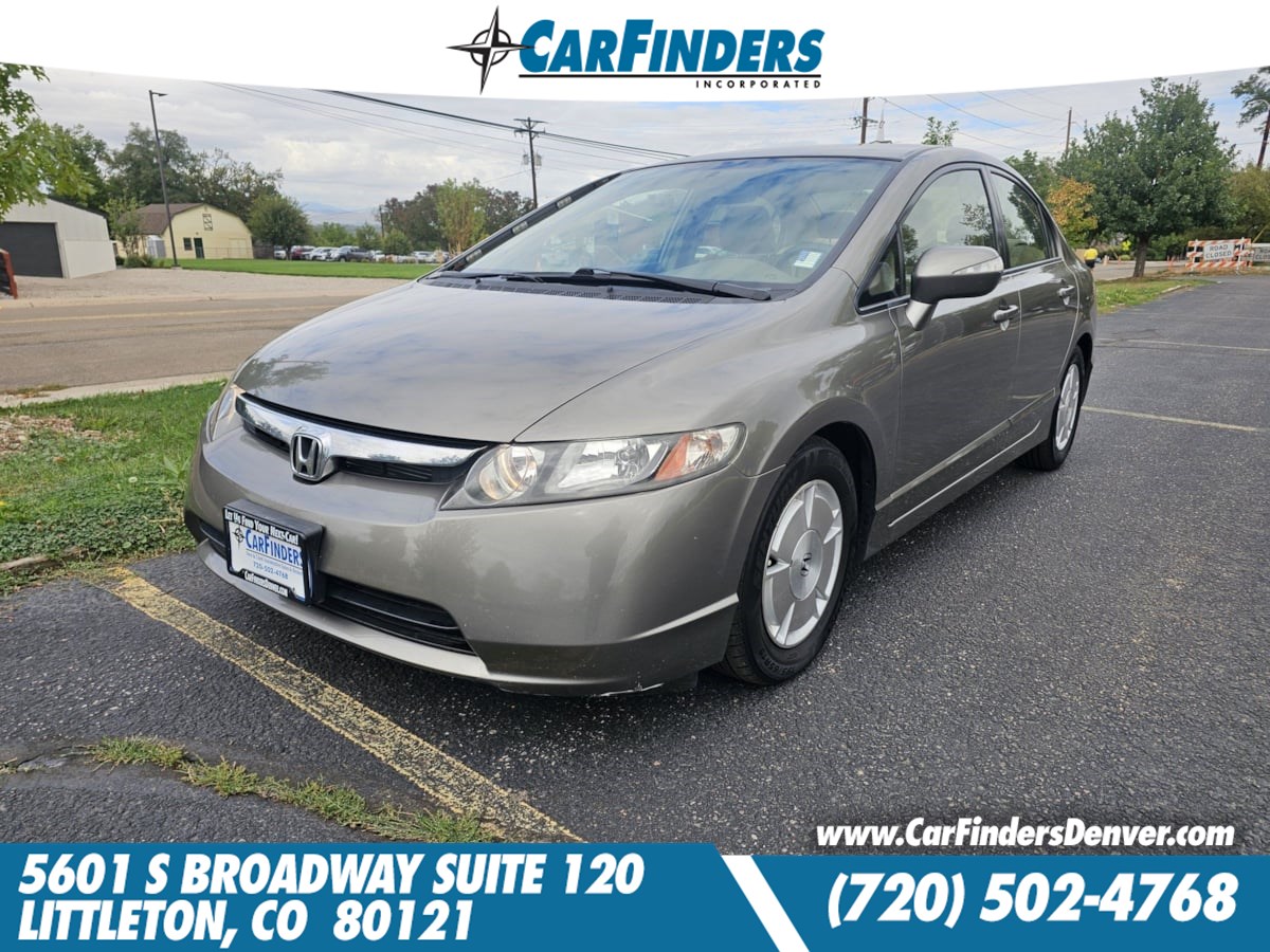 2008 Honda Civic
