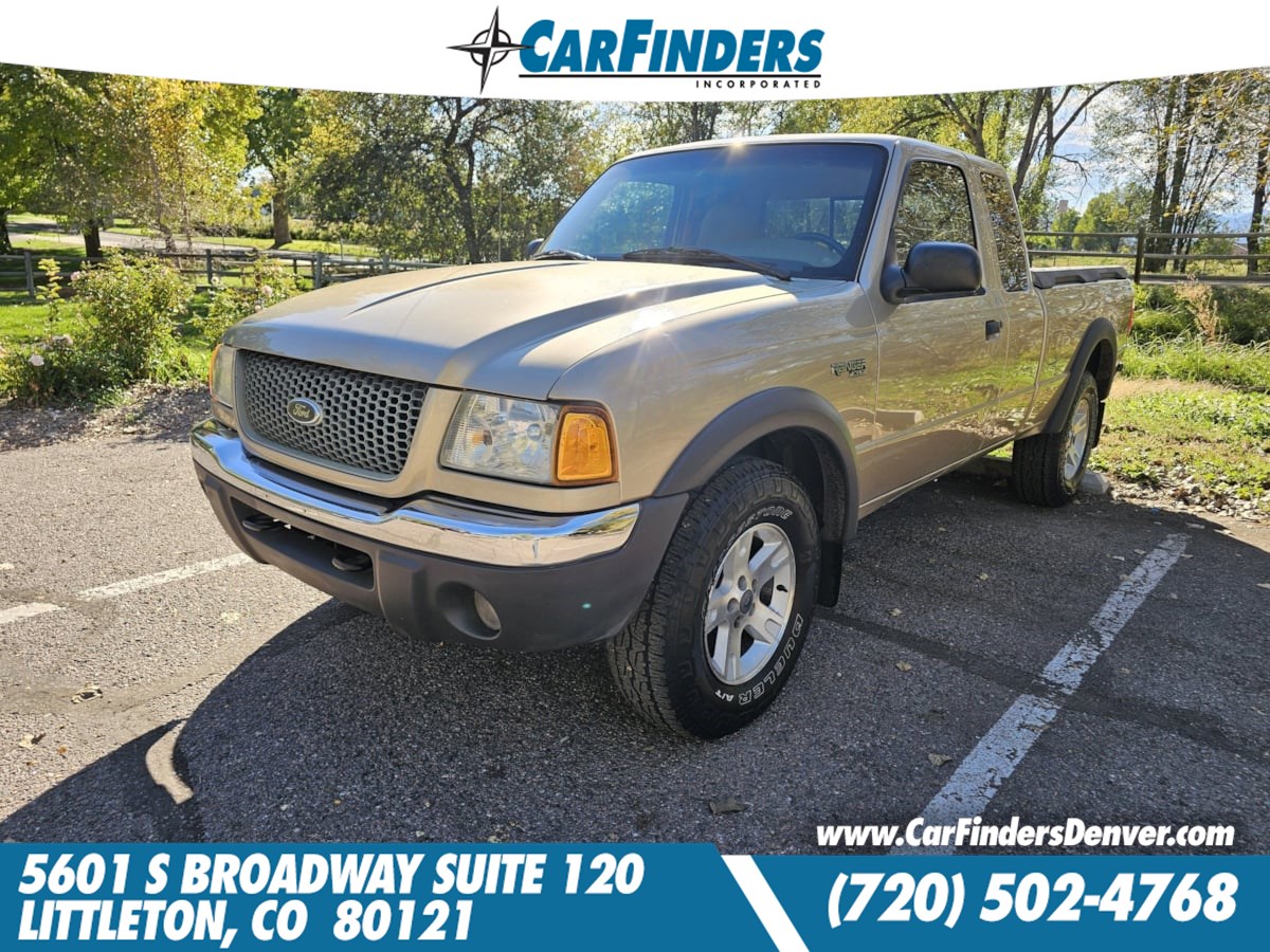 2002 Ford Ranger
