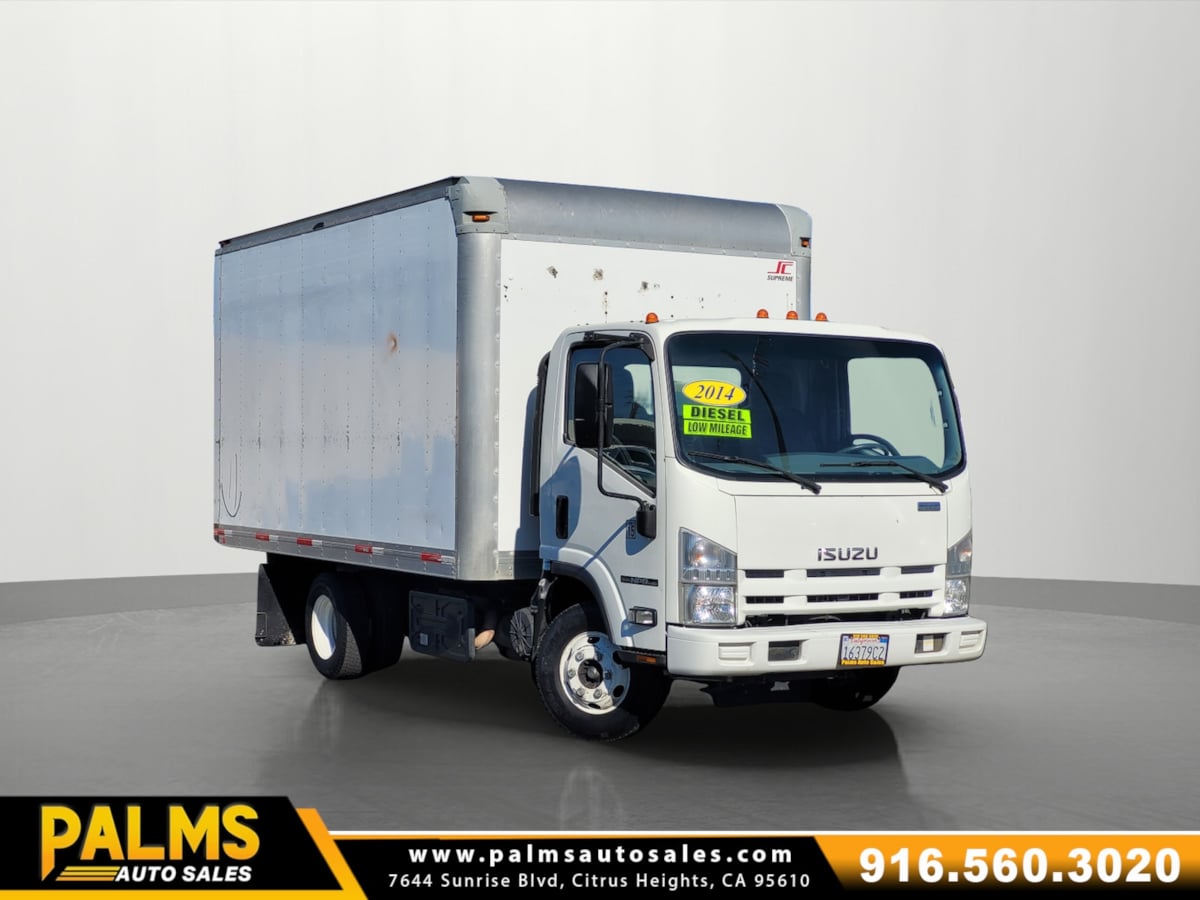 2014 Isuzu NPR HD