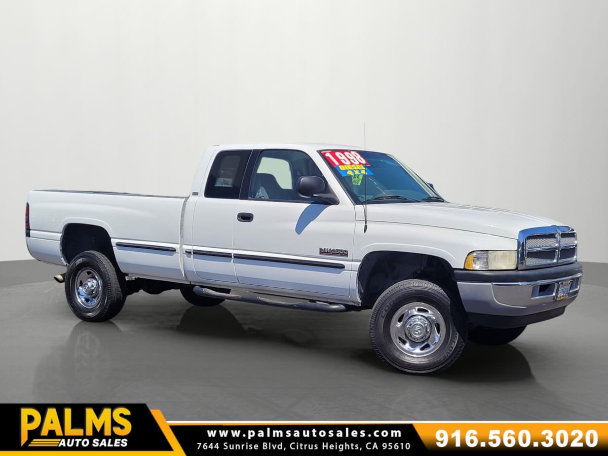 1998 Dodge Ram Pickup ST