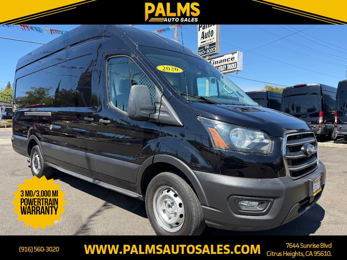 2020 Ford Transit Van Base
