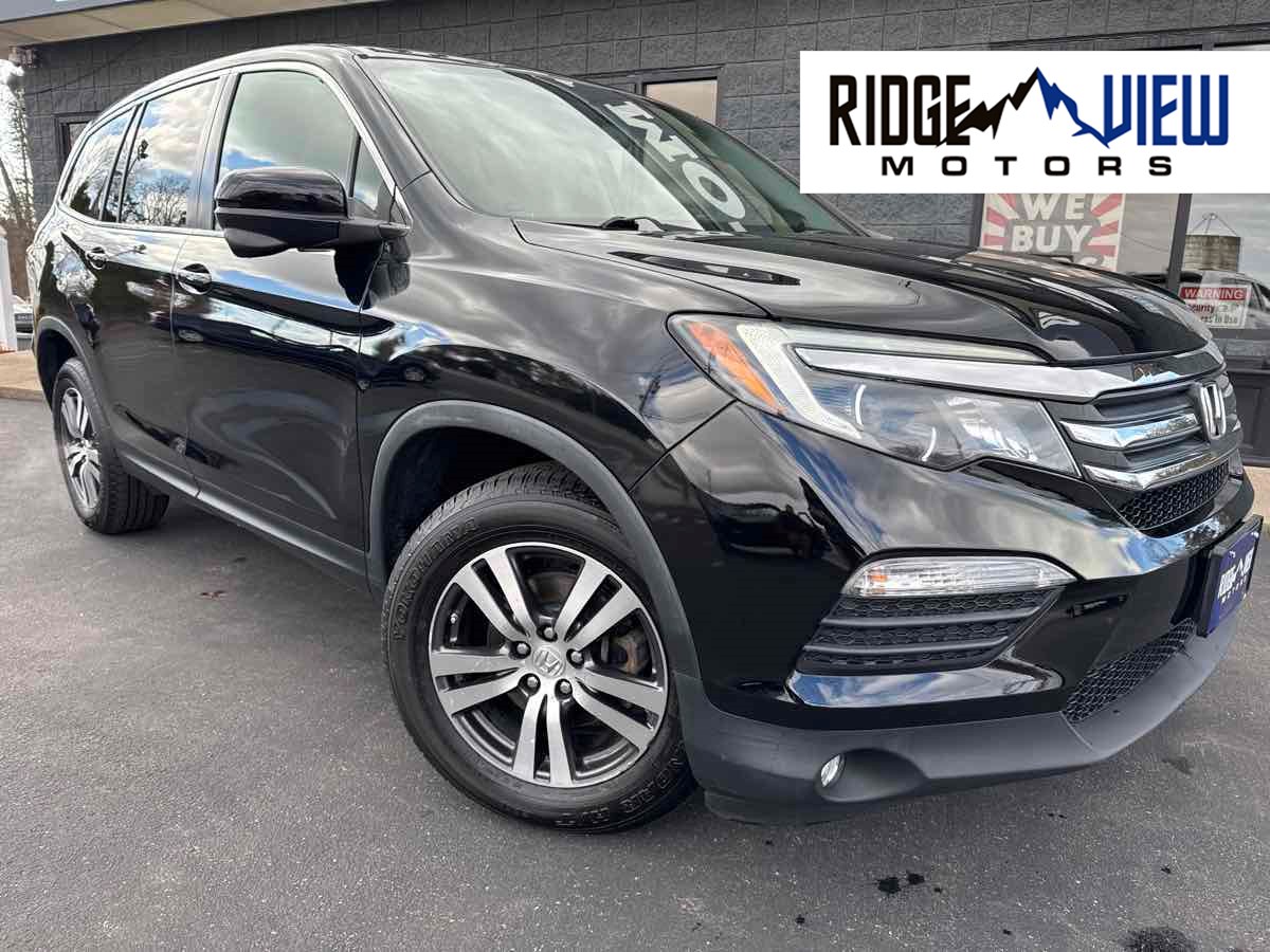 2017 Honda Pilot EX-L