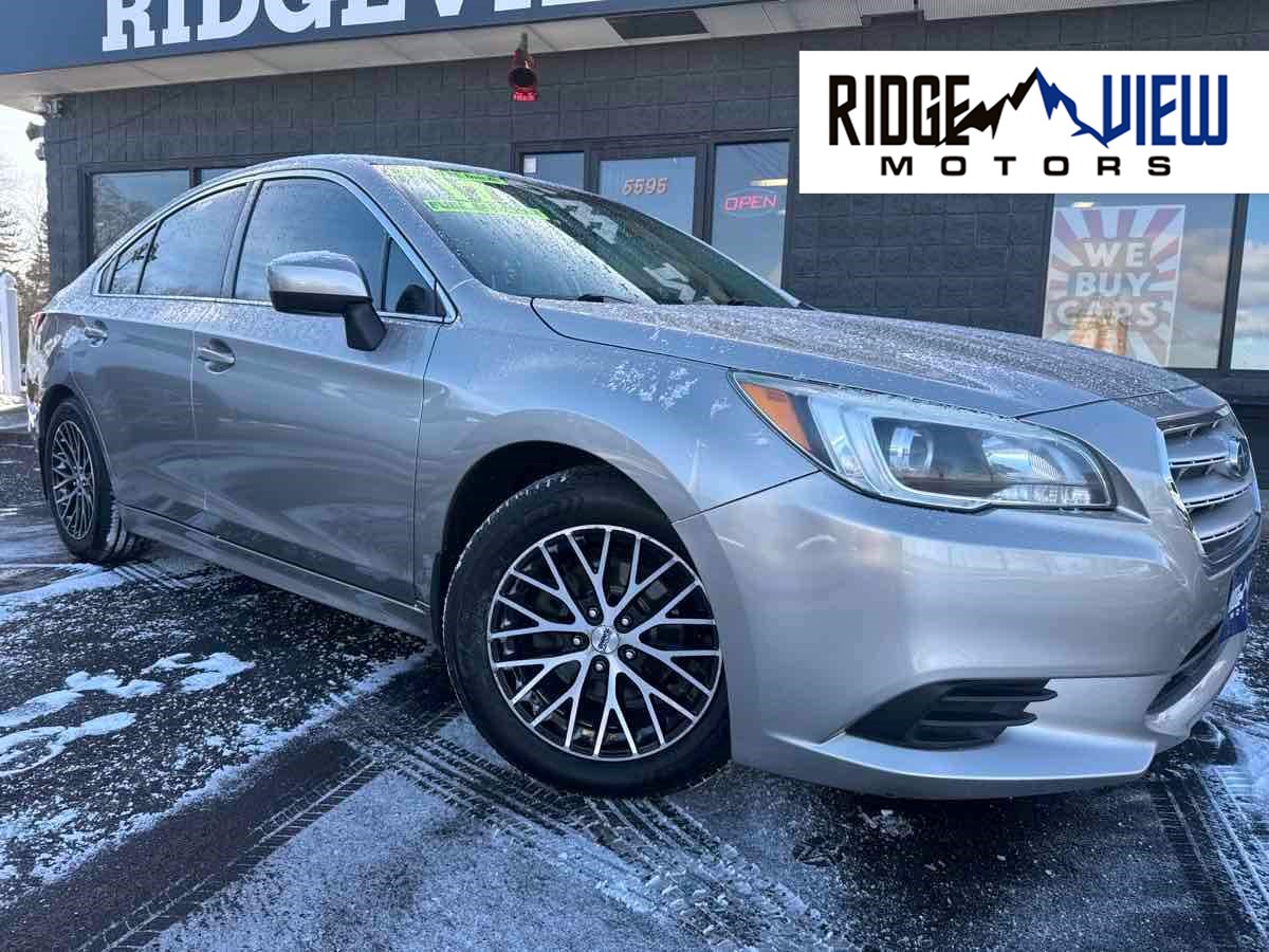 2017 Subaru Legacy Premium