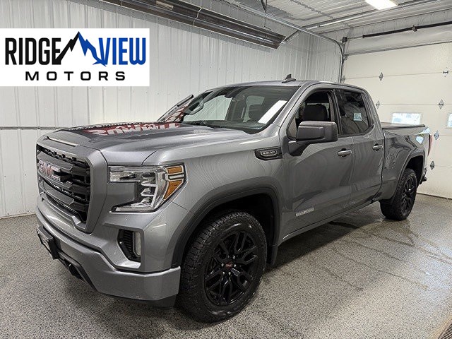 2021 GMC Sierra 1500 Elevation's photo
