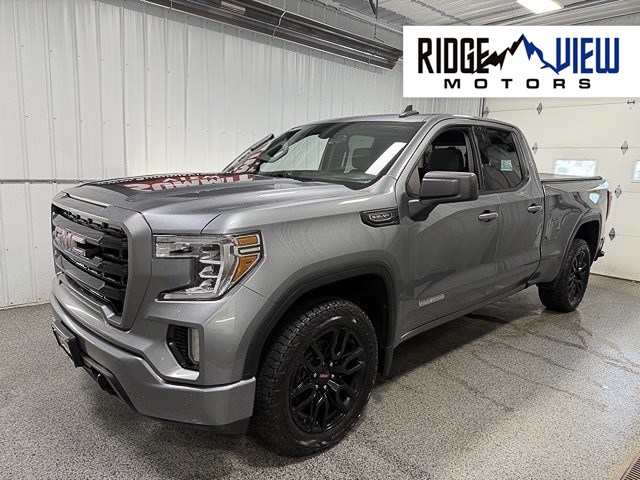 2021 GMC Sierra 1500 Elevation's photo