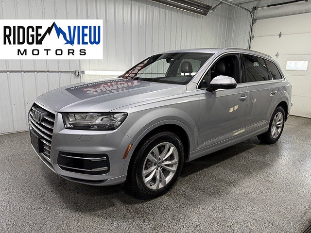 2019 Audi Q7 Premium Plus