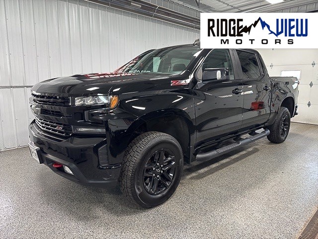 2019 Chevrolet Silverado 1500 LT Trail Boss's photo