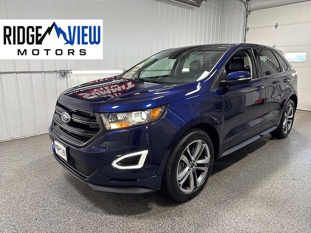 2016 Ford Edge Sport's photo