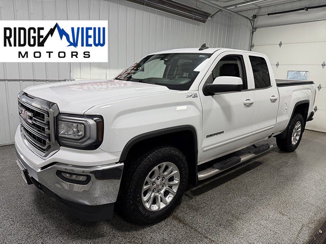 2019 GMC Sierra 1500 Limited SLE
