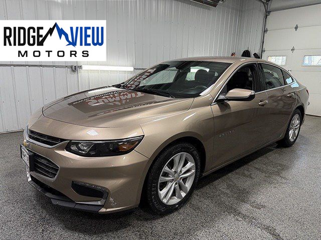 2018 Chevrolet Malibu 1LT