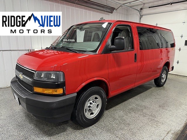 2019 Chevrolet Express Passenger