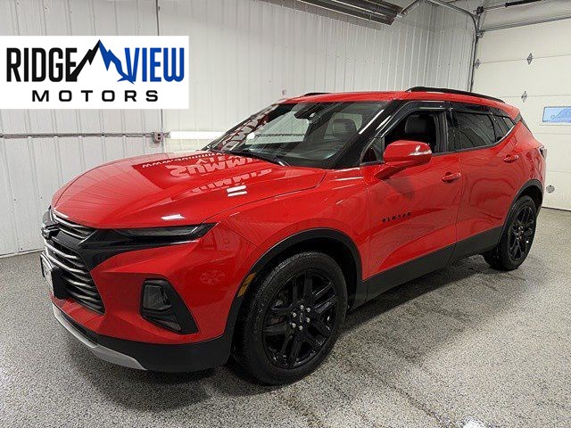 2020 Chevrolet Blazer 3LT