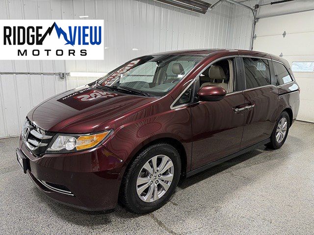 2015 Honda Odyssey EX-L