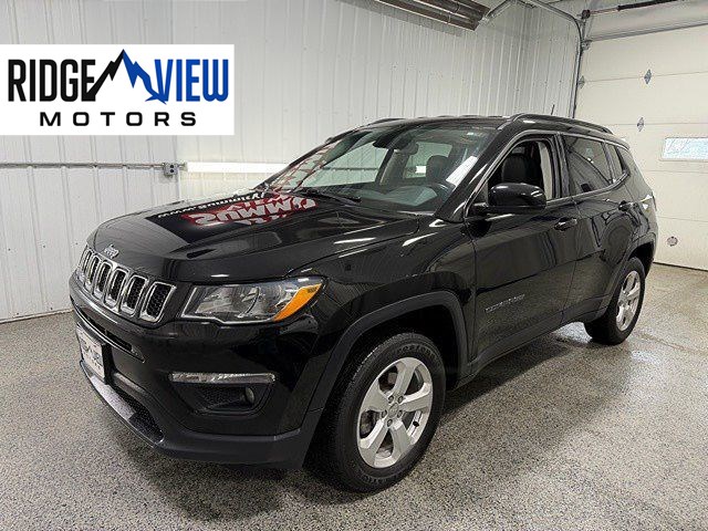 2020 Jeep Compass Latitude