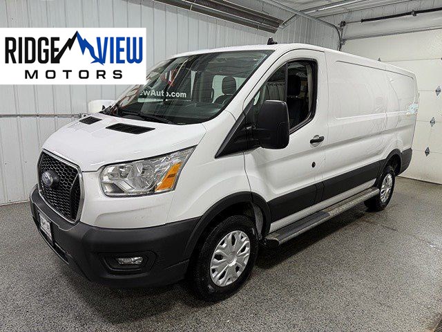 2021 Ford Transit Van Base