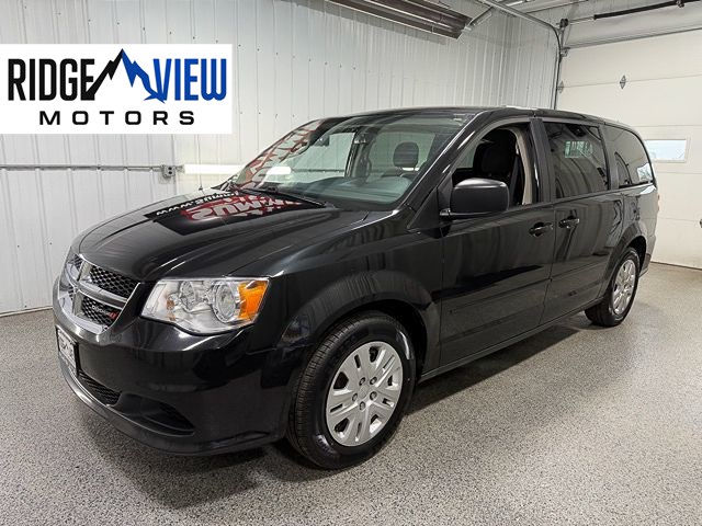 2017 Dodge Grand Caravan SE