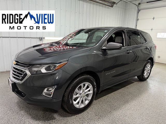 2019 Chevrolet Equinox LS