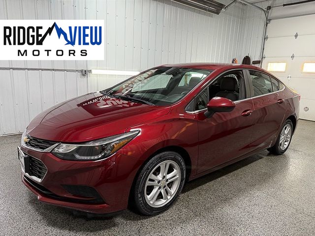 2016 Chevrolet Cruze LT