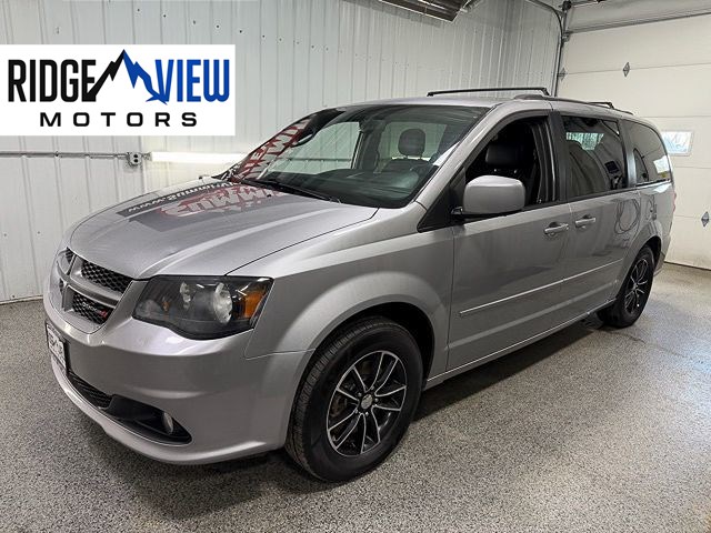 2017 Dodge Grand Caravan GT